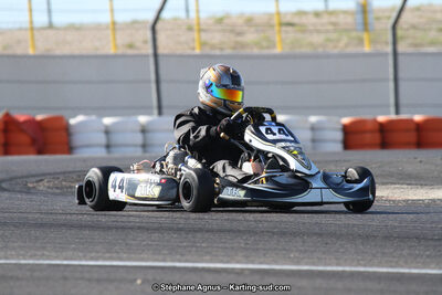 21 & 22/05/2016 : 1ère manche du Championnat de France KZ Long Circuit et Championnat d’Europe Superkart à Lédenon (Photos Stéphane Agnus) 2016 — karting