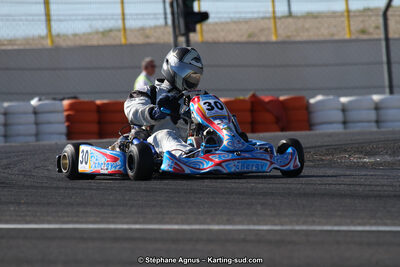 21 & 22/05/2016 : 1ère manche du Championnat de France KZ Long Circuit et Championnat d’Europe Superkart à Lédenon (Photos Stéphane Agnus) 2016 — karting