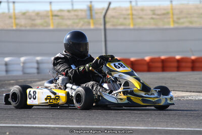 21 & 22/05/2016 : 1ère manche du Championnat de France KZ Long Circuit et Championnat d’Europe Superkart à Lédenon (Photos Stéphane Agnus) 2016 — karting