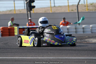 21 & 22/05/2016 : 1ère manche du Championnat de France KZ Long Circuit et Championnat d’Europe Superkart à Lédenon (Photos Stéphane Agnus) 2016 — karting