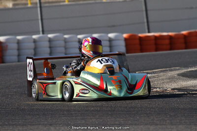 21 & 22/05/2016 : 1ère manche du Championnat de France KZ Long Circuit et Championnat d’Europe Superkart à Lédenon (Photos Stéphane Agnus) 2016 — karting