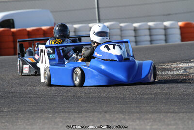 21 & 22/05/2016 : 1ère manche du Championnat de France KZ Long Circuit et Championnat d’Europe Superkart à Lédenon (Photos Stéphane Agnus) 2016 — karting