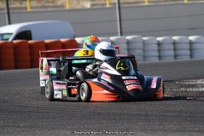 21 & 22/05/2016 : 1ère manche du Championnat de France KZ Long Circuit et Championnat d’Europe Superkart à Lédenon (Photos Stéphane Agnus) 2016 — karting