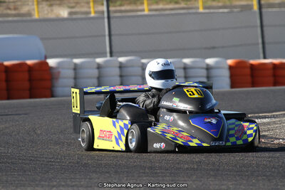 21 & 22/05/2016 : 1ère manche du Championnat de France KZ Long Circuit et Championnat d’Europe Superkart à Lédenon (Photos Stéphane Agnus) 2016 — karting