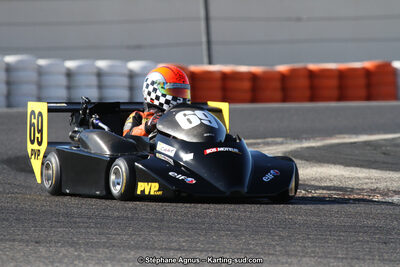 21 & 22/05/2016 : 1ère manche du Championnat de France KZ Long Circuit et Championnat d’Europe Superkart à Lédenon (Photos Stéphane Agnus) 2016 — karting