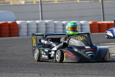 21 & 22/05/2016 : 1ère manche du Championnat de France KZ Long Circuit et Championnat d’Europe Superkart à Lédenon (Photos Stéphane Agnus) 2016 — karting