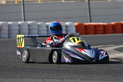 21 & 22/05/2016 : 1ère manche du Championnat de France KZ Long Circuit et Championnat d’Europe Superkart à Lédenon (Photos Stéphane Agnus) 2016 — karting