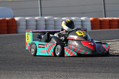 21 & 22/05/2016 : 1ère manche du Championnat de France KZ Long Circuit et Championnat d’Europe Superkart à Lédenon (Photos Stéphane Agnus) 2016 — karting