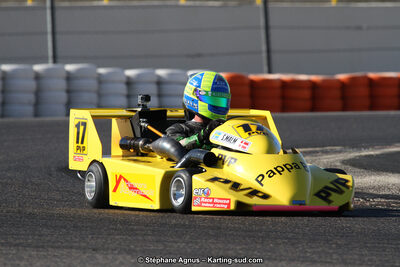 21 & 22/05/2016 : 1ère manche du Championnat de France KZ Long Circuit et Championnat d’Europe Superkart à Lédenon (Photos Stéphane Agnus) 2016 — karting