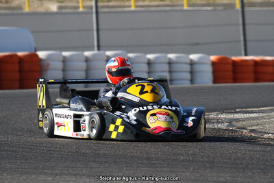 21 & 22/05/2016 : 1ère manche du Championnat de France KZ Long Circuit et Championnat d’Europe Superkart à Lédenon (Photos Stéphane Agnus) 2016 — karting