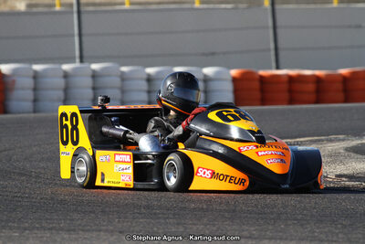 21 & 22/05/2016 : 1ère manche du Championnat de France KZ Long Circuit et Championnat d’Europe Superkart à Lédenon (Photos Stéphane Agnus) 2016 — karting