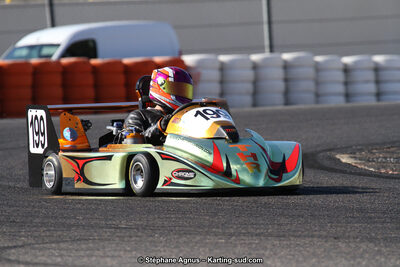 21 & 22/05/2016 : 1ère manche du Championnat de France KZ Long Circuit et Championnat d’Europe Superkart à Lédenon (Photos Stéphane Agnus) 2016 — karting