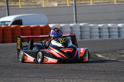 21 & 22/05/2016 : 1ère manche du Championnat de France KZ Long Circuit et Championnat d’Europe Superkart à Lédenon (Photos Stéphane Agnus) 2016 — karting