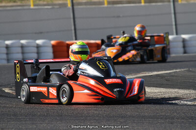 21 & 22/05/2016 : 1ère manche du Championnat de France KZ Long Circuit et Championnat d’Europe Superkart à Lédenon (Photos Stéphane Agnus) 2016 — karting