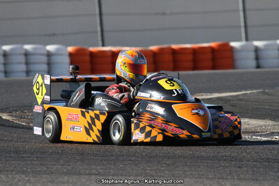 21 & 22/05/2016 : 1ère manche du Championnat de France KZ Long Circuit et Championnat d’Europe Superkart à Lédenon (Photos Stéphane Agnus) 2016 — karting