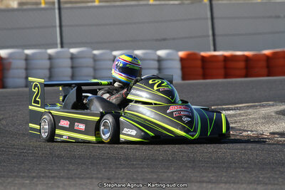 21 & 22/05/2016 : 1ère manche du Championnat de France KZ Long Circuit et Championnat d’Europe Superkart à Lédenon (Photos Stéphane Agnus) 2016 — karting