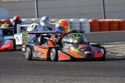 21 & 22/05/2016 : 1ère manche du Championnat de France KZ Long Circuit et Championnat d’Europe Superkart à Lédenon (Photos Stéphane Agnus) 2016 — karting
