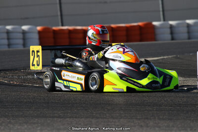 21 & 22/05/2016 : 1ère manche du Championnat de France KZ Long Circuit et Championnat d’Europe Superkart à Lédenon (Photos Stéphane Agnus) 2016 — karting