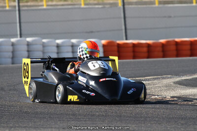21 & 22/05/2016 : 1ère manche du Championnat de France KZ Long Circuit et Championnat d’Europe Superkart à Lédenon (Photos Stéphane Agnus) 2016 — karting