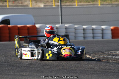 21 & 22/05/2016 : 1ère manche du Championnat de France KZ Long Circuit et Championnat d’Europe Superkart à Lédenon (Photos Stéphane Agnus) 2016 — karting