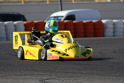 21 & 22/05/2016 : 1ère manche du Championnat de France KZ Long Circuit et Championnat d’Europe Superkart à Lédenon (Photos Stéphane Agnus) 2016 — karting
