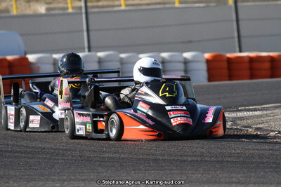 21 & 22/05/2016 : 1ère manche du Championnat de France KZ Long Circuit et Championnat d’Europe Superkart à Lédenon (Photos Stéphane Agnus) 2016 — karting