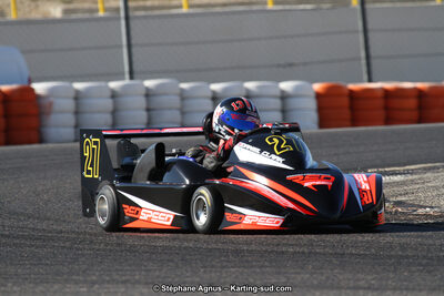 21 & 22/05/2016 : 1ère manche du Championnat de France KZ Long Circuit et Championnat d’Europe Superkart à Lédenon (Photos Stéphane Agnus) 2016 — karting