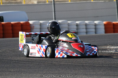 21 & 22/05/2016 : 1ère manche du Championnat de France KZ Long Circuit et Championnat d’Europe Superkart à Lédenon (Photos Stéphane Agnus) 2016 — karting