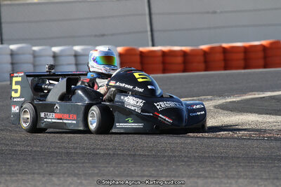 21 & 22/05/2016 : 1ère manche du Championnat de France KZ Long Circuit et Championnat d’Europe Superkart à Lédenon (Photos Stéphane Agnus) 2016 — karting