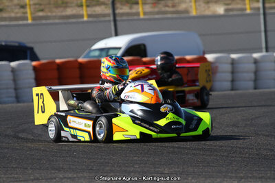 21 & 22/05/2016 : 1ère manche du Championnat de France KZ Long Circuit et Championnat d’Europe Superkart à Lédenon (Photos Stéphane Agnus) 2016 — karting