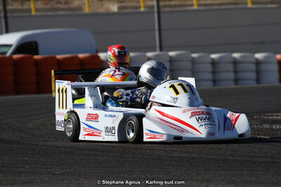21 & 22/05/2016 : 1ère manche du Championnat de France KZ Long Circuit et Championnat d’Europe Superkart à Lédenon (Photos Stéphane Agnus) 2016 — karting