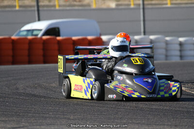 21 & 22/05/2016 : 1ère manche du Championnat de France KZ Long Circuit et Championnat d’Europe Superkart à Lédenon (Photos Stéphane Agnus) 2016 — karting