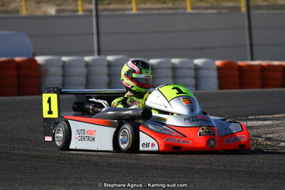 21 & 22/05/2016 : 1ère manche du Championnat de France KZ Long Circuit et Championnat d’Europe Superkart à Lédenon (Photos Stéphane Agnus) 2016 — karting