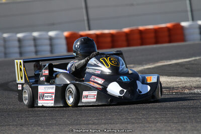 21 & 22/05/2016 : 1ère manche du Championnat de France KZ Long Circuit et Championnat d’Europe Superkart à Lédenon (Photos Stéphane Agnus) 2016 — karting