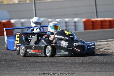 21 & 22/05/2016 : 1ère manche du Championnat de France KZ Long Circuit et Championnat d’Europe Superkart à Lédenon (Photos Stéphane Agnus) 2016 — karting
