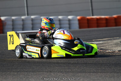 21 & 22/05/2016 : 1ère manche du Championnat de France KZ Long Circuit et Championnat d’Europe Superkart à Lédenon (Photos Stéphane Agnus) 2016 — karting