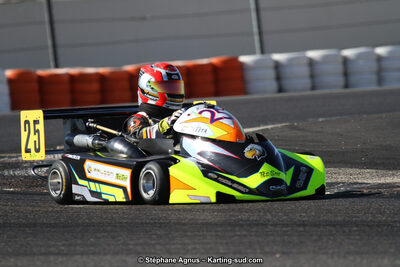 21 & 22/05/2016 : 1ère manche du Championnat de France KZ Long Circuit et Championnat d’Europe Superkart à Lédenon (Photos Stéphane Agnus) 2016 — karting