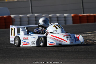 21 & 22/05/2016 : 1ère manche du Championnat de France KZ Long Circuit et Championnat d’Europe Superkart à Lédenon (Photos Stéphane Agnus) 2016 — karting