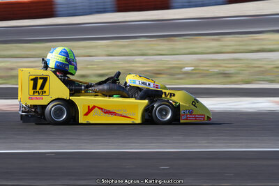 21 & 22/05/2016 : 1ère manche du Championnat de France KZ Long Circuit et Championnat d’Europe Superkart à Lédenon (Photos Stéphane Agnus) 2016 — karting