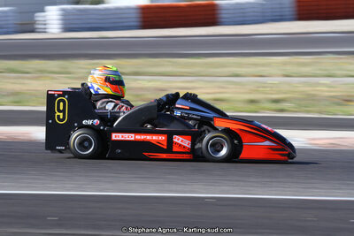 21 & 22/05/2016 : 1ère manche du Championnat de France KZ Long Circuit et Championnat d’Europe Superkart à Lédenon (Photos Stéphane Agnus) 2016 — karting