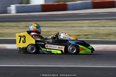 21 & 22/05/2016 : 1ère manche du Championnat de France KZ Long Circuit et Championnat d’Europe Superkart à Lédenon (Photos Stéphane Agnus) 2016 — karting