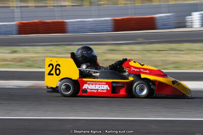 21 & 22/05/2016 : 1ère manche du Championnat de France KZ Long Circuit et Championnat d’Europe Superkart à Lédenon (Photos Stéphane Agnus) 2016 — karting