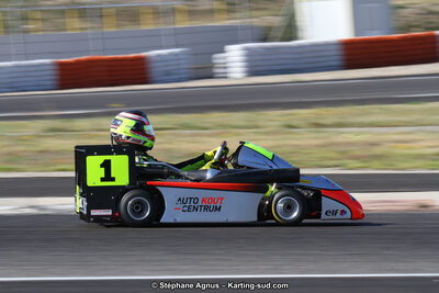 21 & 22/05/2016 : 1ère manche du Championnat de France KZ Long Circuit et Championnat d’Europe Superkart à Lédenon (Photos Stéphane Agnus) 2016 — karting