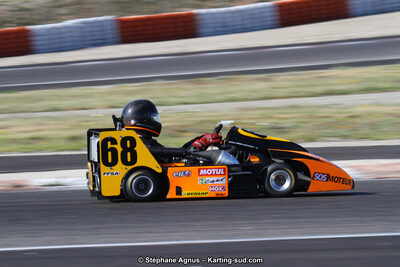 21 & 22/05/2016 : 1ère manche du Championnat de France KZ Long Circuit et Championnat d’Europe Superkart à Lédenon (Photos Stéphane Agnus) 2016 — karting