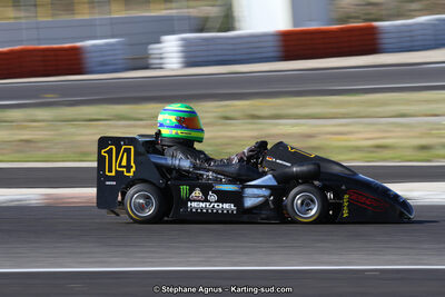21 & 22/05/2016 : 1ère manche du Championnat de France KZ Long Circuit et Championnat d’Europe Superkart à Lédenon (Photos Stéphane Agnus) 2016 — karting