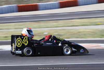 21 & 22/05/2016 : 1ère manche du Championnat de France KZ Long Circuit et Championnat d’Europe Superkart à Lédenon (Photos Stéphane Agnus) 2016 — karting