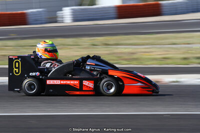 21 & 22/05/2016 : 1ère manche du Championnat de France KZ Long Circuit et Championnat d’Europe Superkart à Lédenon (Photos Stéphane Agnus) 2016 — karting