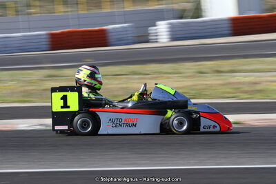21 & 22/05/2016 : 1ère manche du Championnat de France KZ Long Circuit et Championnat d’Europe Superkart à Lédenon (Photos Stéphane Agnus) 2016 — karting