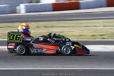 21 & 22/05/2016 : 1ère manche du Championnat de France KZ Long Circuit et Championnat d’Europe Superkart à Lédenon (Photos Stéphane Agnus) 2016 — karting
