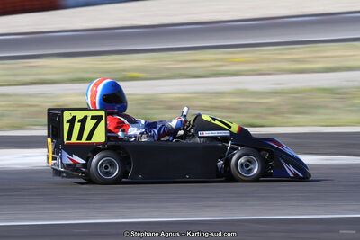 21 & 22/05/2016 : 1ère manche du Championnat de France KZ Long Circuit et Championnat d’Europe Superkart à Lédenon (Photos Stéphane Agnus) 2016 — karting